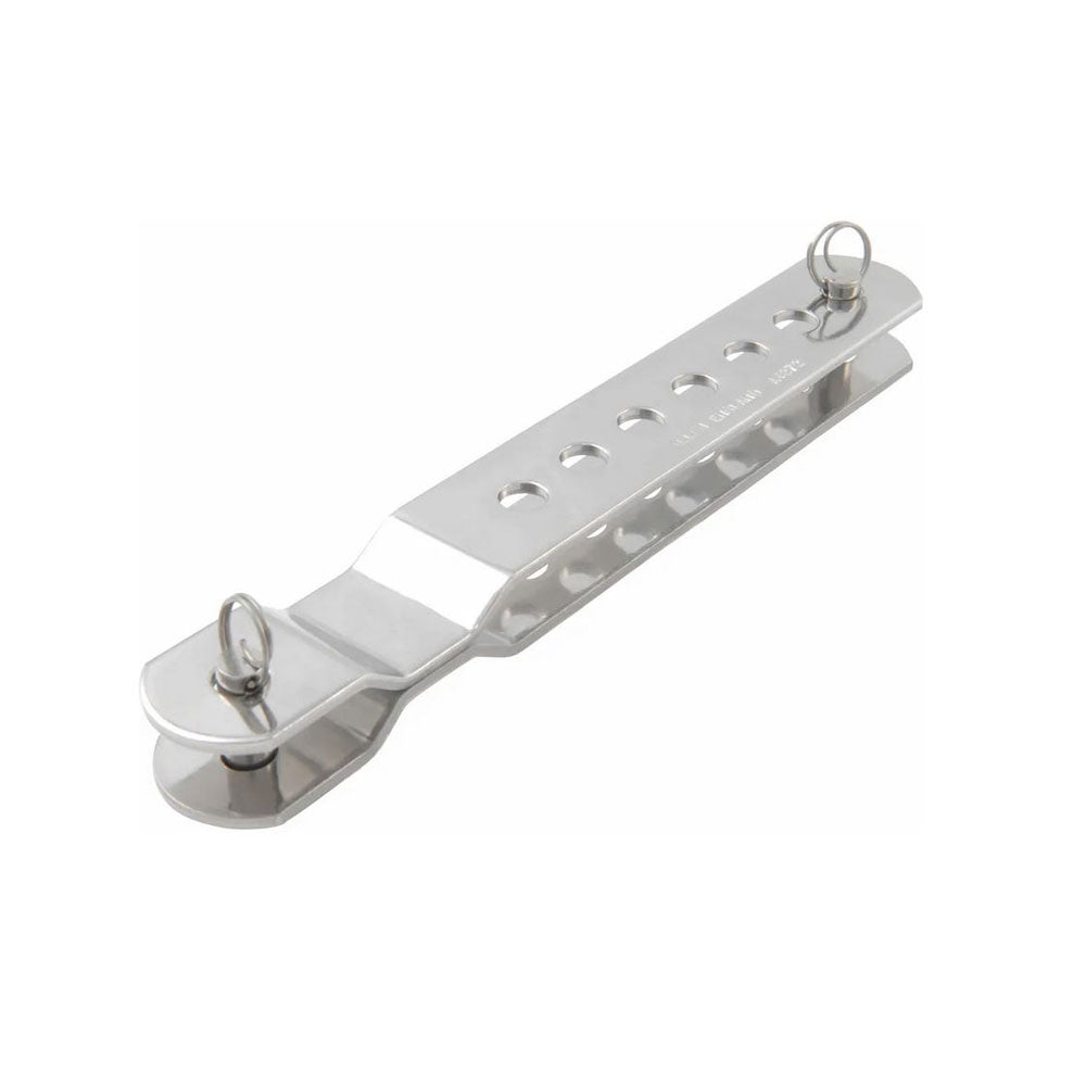 Allen Wantenversteller 150mm, verschweißt